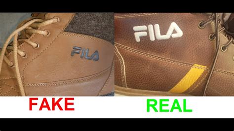 real fila shoes vs fake|fila shoes serial number.